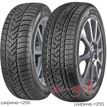 Шина Pirelli Scorpion Winter 235/55 R19 101V N0
