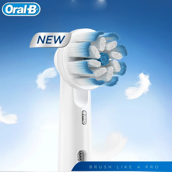 Насадки для електричної зубної щітки Oral-B Sensitive Ultra Thin Refills 2 шт - Wilko (4210201317975)