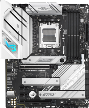 Материнська плата Asus ROG STRIX B650-A Gaming Wi-Fi (sAM5, AMD B650, PCI-Ex16)