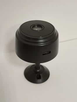 Бездротова міні камера відеоспостереження A9 IP HD 1080 Wi-Fi Б/В