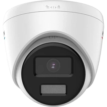 IP-камера видеонаблюдения 2 Мп Hikvision DS-2CD1327G2-LUF (2.8 мм) со встроенным микрофоном