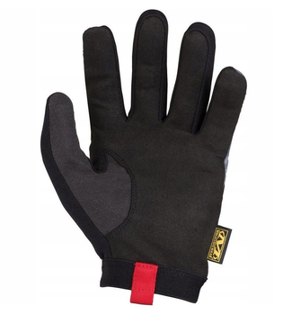 Тактичні рукавички Mechanix Wear Utility L Чорний
