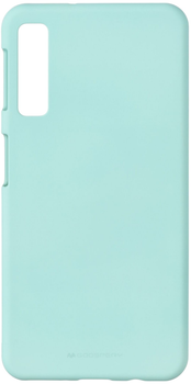 Etui Goospery Mercury Soft do Samsung Galaxy A9 2018 Miętowy (8809640694608)