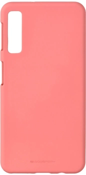 Etui Goospery Mercury Soft do Samsung Galaxy A9 2018 Różowy (8809640694639)