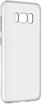 Etui Goospery Mercury Soft do Samsung Galaxy S8 Plus Biały (8809550401280)