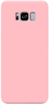Панель Goospery Mercury Soft для Samsung Galaxy S8 Plus Pink (8809550401341)