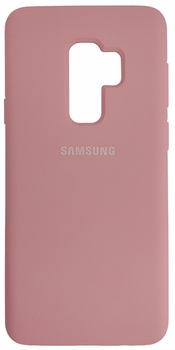 Панель Goospery Mercury Soft для Samsung Galaxy S9 Pink (8809550414303)