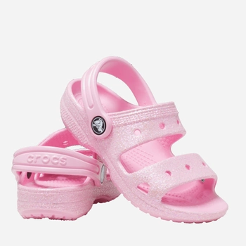 Sandały dziecięce Classic Crocs Glitter Sandal