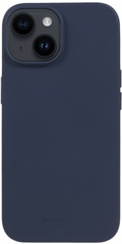 Панель Goospery Mercury Soft для Apple iPhone 13 Midnight Blue (8809824767999)