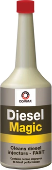 Присадка для топлива Comma Diesel Magic 400 мл (DIM400M)