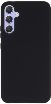 Панель Goospery Mercury Soft для Samsung Galaxy A54 Black (8809887885623)