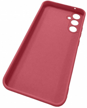 Etui Goospery Mercury Soft do Samsung Galaxy A54 Czerwony (8809887885630)