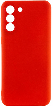 Etui Goospery Mercury Soft do Samsung Galaxy S23 Czerwony (8809887876997)
