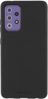 Панель Goospery Mercury Soft для Samsung Galaxy A72 5G Black (8809793482473)