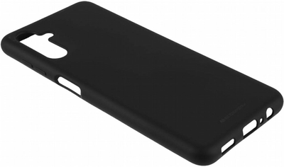 Панель Goospery Mercury Soft для Samsung Galaxy M13 4G Black (8809842238556)