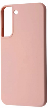 Etui Goospery Mercury Soft do Samsung Galaxy S22 Plus Różowy piasek (8809842234152)