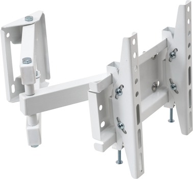 Кріплення для телевізора CHARMOUNT TV02T-R3 White 23" - 43" до 40 кг