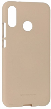 Панель Goospery Mercury Soft для Xiaomi Redmi 7 Pink Sand (8809661805441)