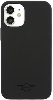 Панель CG Mobile Mini Morris Tone On Tone для Apple iPhone 12 mini Black (3700740489987)