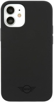 Панель CG Mobile Mini Morris Tone On Tone для Apple iPhone 12 mini Black (3700740489987)