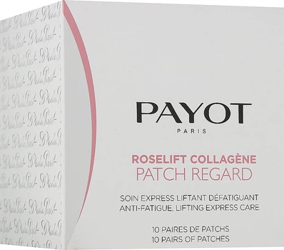 Патчи под глаза Payot Roselift Collagene Patch Regard 10 шт (3390150572852)