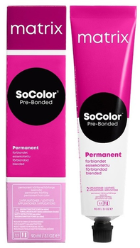 Фарба для волосся Matrix SoColor Pre-Bonded Permanent Hair Color 10N Extra Light Blonde Neutral 90 мл (3474636972180)