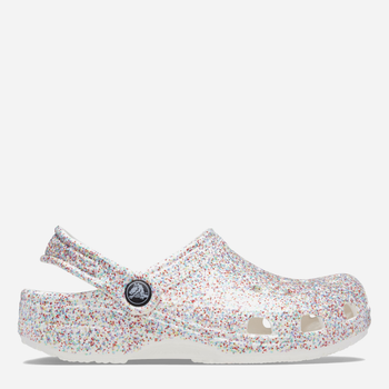 Chodaki dziecięce Classic Sprinkle Glitter Clogk