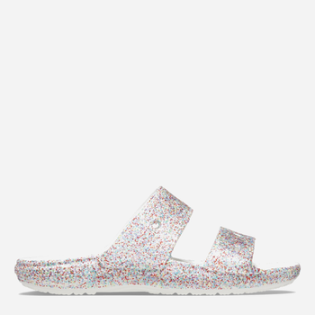 Klapki dziecięce Classic Sprinkle Glitter Sndlk