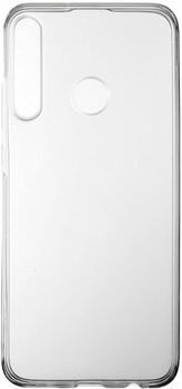 Панель Huawei Faceplate для P40 Lite E Transparent (6901443344901)