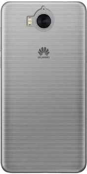 Панель Huawei Faceplate для Y6 (2017) Transparent (6901443166855)
