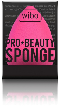 Спонж для макіяжу Wibo Pro Beauty Sponge (5901801630913)
