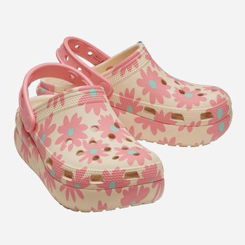 Crocsy dziecięce Classic Cutie Retro Resort Cgk