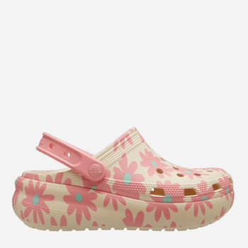 Crocsy dziecięce dla dziewczynki Crocs Classic Cutie Retro Resort Cgk CR208759 30-31 Wielokolorowe (196265344536)