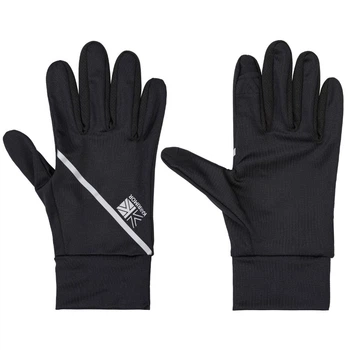 Рукавички ч​оловічі для бігу Karrimor Run XL