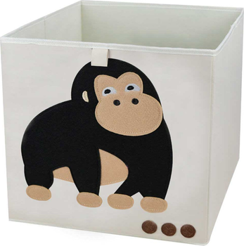 Короб складной Handy Home Обезьяна 33x33x33 (CH11)