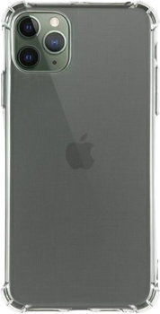 Etui Mercury Bulletproof do Samsung Galaxy S21 FE Transparent (8809824352751)