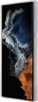 Etui Karl Lagerfeld Choupette Fun do Samsung Galaxy S23 Ultra Transparent (3666339114862)