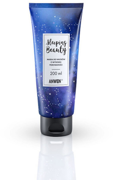 Maska do włosów Anwen Sleeping Beauty o wysokiej porowatości 200 ml (5907222404423)