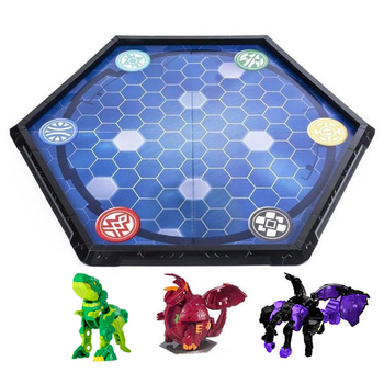 Promo Bakugan arène de combat battle matrix chez Maxi Toys