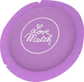 Презервативи Love Match Resistente 1 шт (ROZ6400229615)
