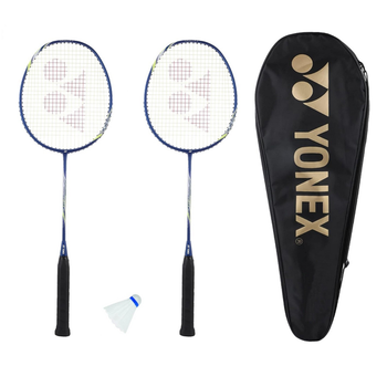 Set Raqueta Badminton Wonder PRO 802