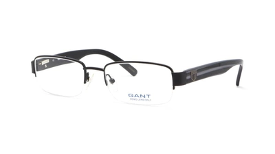 Оправа для окулярів Gant GW Pearl SBlk 53