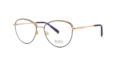 Оправа для окулярів MEGAPOLIS 168 SEA 54