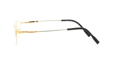 Оправа для окулярів Vido H6621 золотий 52