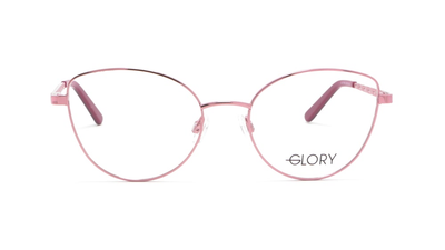 Оправа для окулярів GLORY 139 PINK 53