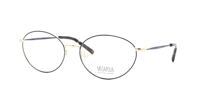 Оправа для окулярів MEGAPOLIS 224 BLUE 56