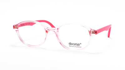 Оправа для окулярів DIVERSO DV1406 0823 42 Дитяче