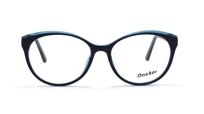 Оправа для окулярів DACKOR 603 BLUE 53