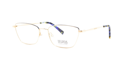 Оправа для окулярів MEGAPOLIS Free Line 2200 SEA 53