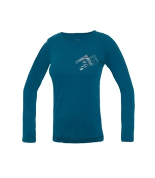 Кофта Directalpine Furry Long Lady 1.0 Petrol XXL (1053-56423.37-XXL)